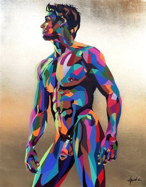 gay nude art|Male Nude Gay Figurative Art 